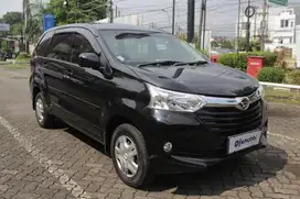 DP MURAH Daihatsu Xenia 1.3 R STD Bensin-AT 2018 CKKEB
