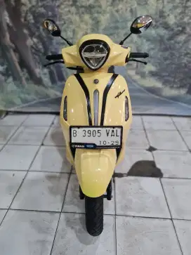 Yamaha grang filano 2024 pjk sd Oktober 2025