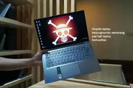 Harga spesial ideapad i3 gen11 8/256gb mewah