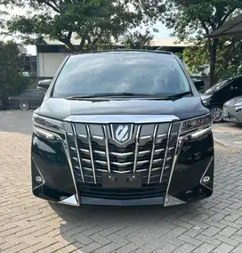 Toyota Alphard 2.5G Atpm 2021