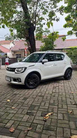 Suzuki Ignis 2017 Bensin