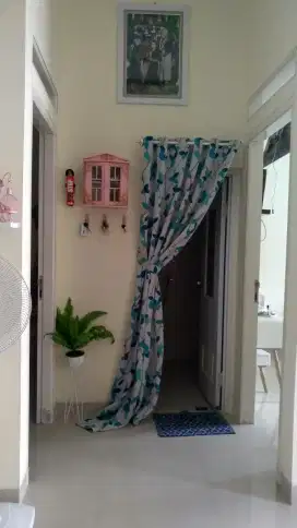 Di jual rumah di perumahan cluster