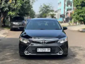 Toyota Camry G 2.5 2018 AT