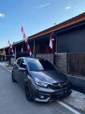 Honda Brio E MT 2022 Terawat