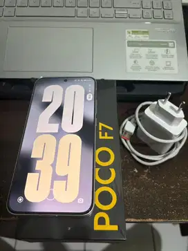 POCO F7 White 12/512 Batch 1