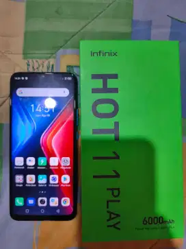 INFINIX HOT 11 PLAY