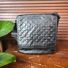 COACH - TAS SELEMPANG UNISEX TRENDY