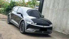 [ GARANSI 1TH ] Hyundai Ioniq 5 Long Range Signature EV AT 2022/2023
