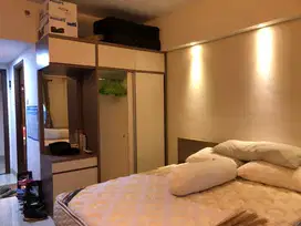 JUAL APARTEMEN GALERI CIUMBULEUIT DEKAT UNIVERSITAS PARAHYANGAN BANDUN
