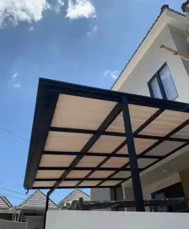 Canopy alderon minimalis