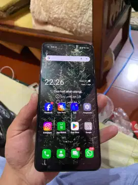 Oppo Reno 7 Fullset segel full ori