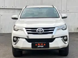 Fortuner VRZ matic 2016.. topppppp