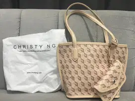 Russo Mini Tote Bag Christy NG