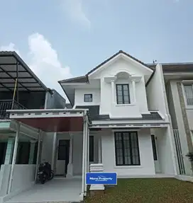 Jual Cepat Rumah Baru Renov Kota Wisata Cibubur