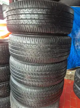 Ban copotan camry Bridgestoen turanza ER33 215/55 R17 90% 2022..4pcs