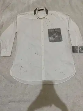 Kemeja zara second