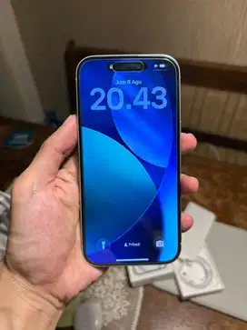 iPhone 15 128GB Blue