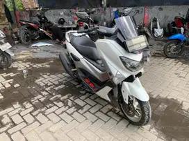 [RJM PROMO] Yamaha Nmax 2017 Surat Komplit