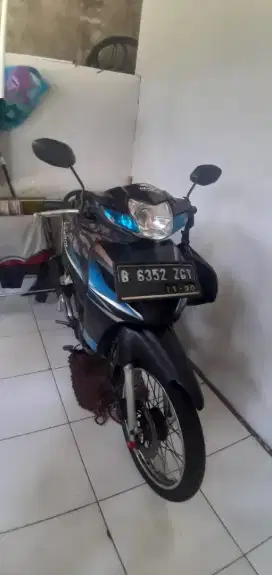 Jual Revo Fit 2011 Ss Komplit Pajak Off