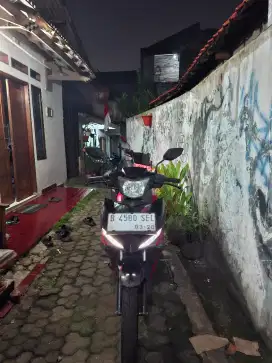 Yamaha MX King 2018