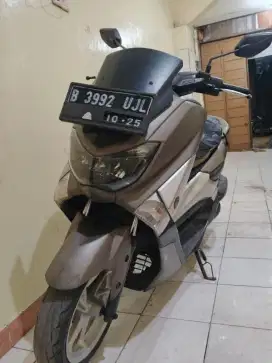 Nmax 2015 pajak hidup