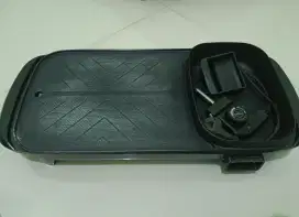 Kompor Listrik / Korean Grill Electric multifungsi 2 in 1