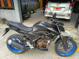 Cb 150 R tahun 2018 ab sleman
