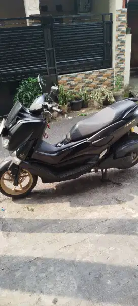 yamaha nmax 2018 non abs