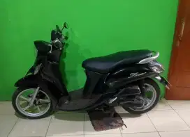Yamaha fino 2018 fi 125cc pajak panjang