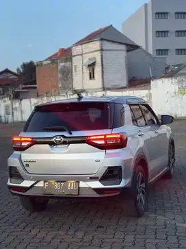 Toyota Raize 2021 Bensin