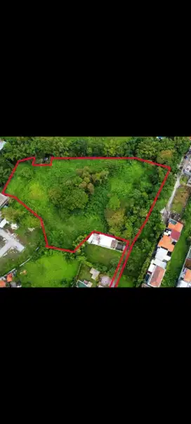 Dijual tanah 1,5 hektar di pererenan canggu kuta utara badung bali
