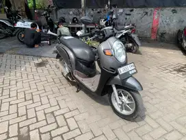 [RJM] Honda Scoopy 2017 Surat Komplit
