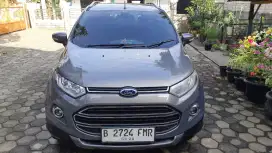 Mobil istimewa, rawatan berkala Mastercard Ford Lebak Bulus