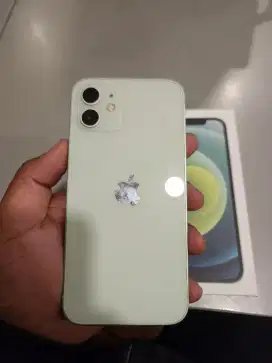Iphone 12 128 ibox lengkap