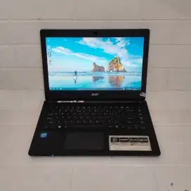 Acer Aspire ES1-441
Intel Celeron CPU N2840
Ram 8 GB / 500 GB