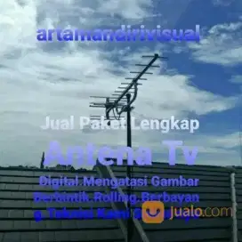 Multi jasa service dan pasang ?