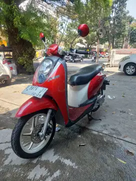Scoopy karbu 2013