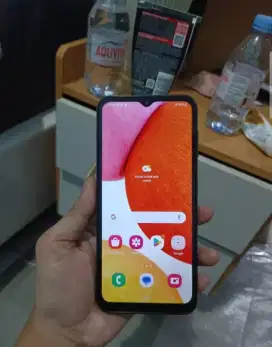 Samsung A14 Ram 6+4/128 hp casn mulus