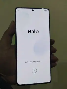 Infinix note 50 Pro+ 5G ram 12/256 
Minus akun google ke kunci