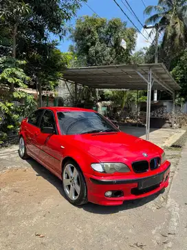 BMW E46 318i N42