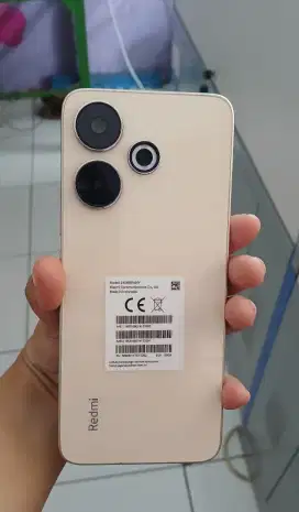 Redmi 13 8/128 gold sand