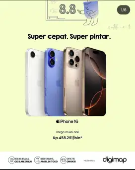 IPHONE 16 BASIC 128