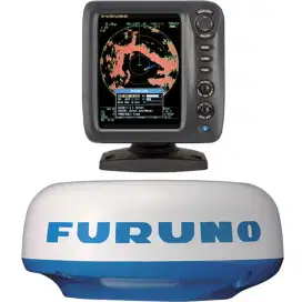Radar Furuno 1815 marine radar