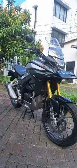 Honda CB150X th 2022 nik 2021