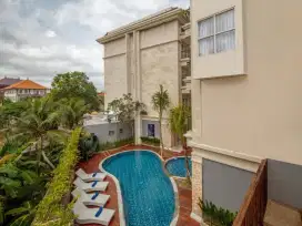 Hotel Lokasi Strategis Occupancy 70-98% di Bali, Dekat Pantai Kuta