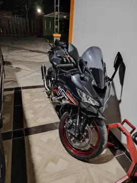 Kawasaki zx 25r