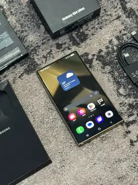 Samsung S24 Ultra 1TB Full Original Serie Tertinggi Garansi Aktif