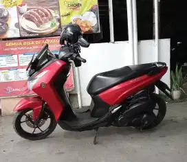 Yamaha Lexi Taun 2019
