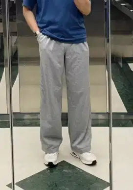 Celana sweatpants moneyfest