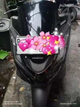 JUAL PCX ABS 160CC 2024